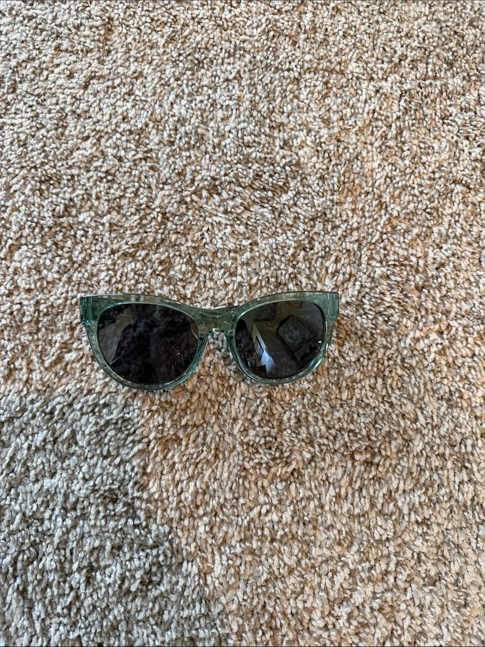 Shady Rays Women’s Green Sunglasses